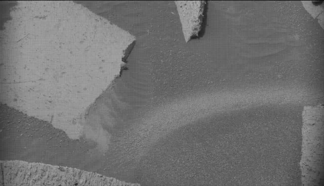 Sol 4994: Mast Camera (Mastcam)