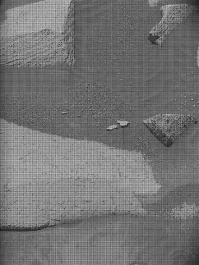 Sol 4994: Mast Camera (Mastcam)
