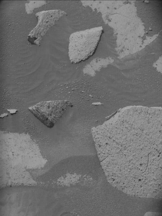 Sol 4994: Mast Camera (Mastcam)