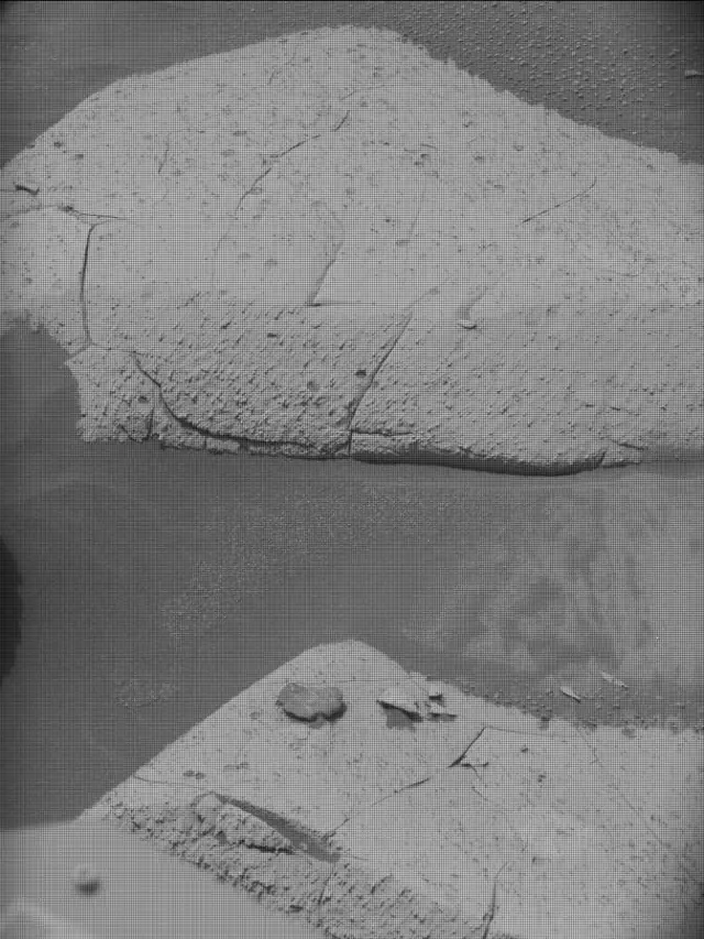 Sol 4994: Mast Camera (Mastcam)