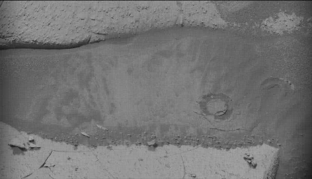 Sol 4994: Mast Camera (Mastcam)