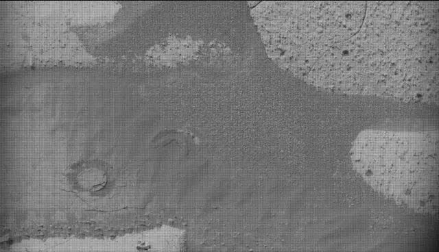 Sol 4994: Mast Camera (Mastcam)