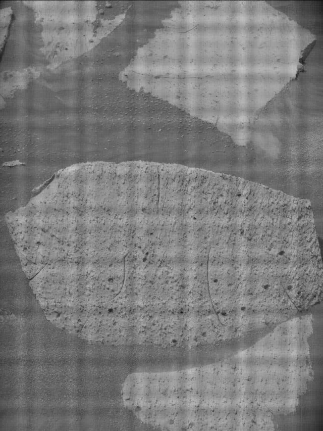 Sol 4994: Mast Camera (Mastcam)