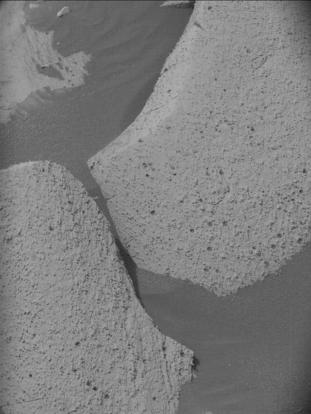 Sol 4994: Mast Camera (Mastcam)