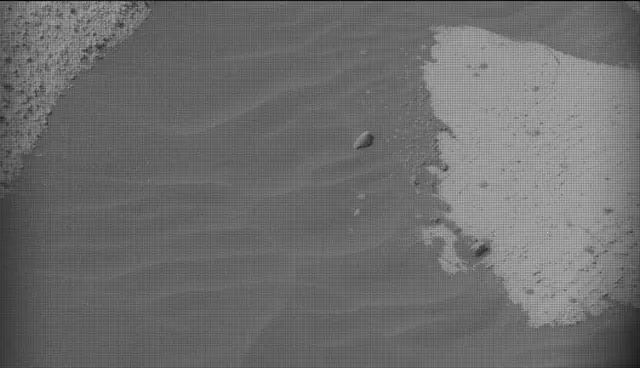 Sol 4994: Mast Camera (Mastcam)