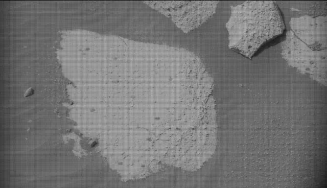 Sol 4994: Mast Camera (Mastcam)