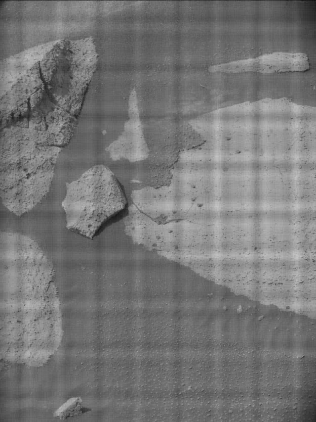 Sol 4994: Mast Camera (Mastcam)