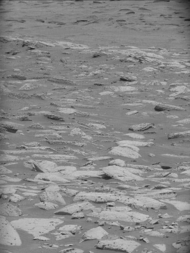 Sol 4994: Mast Camera (Mastcam)