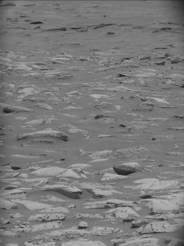 Sol 4994: Mast Camera (Mastcam)