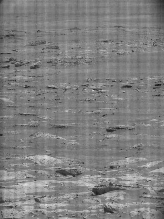 Sol 4994: Mast Camera (Mastcam)