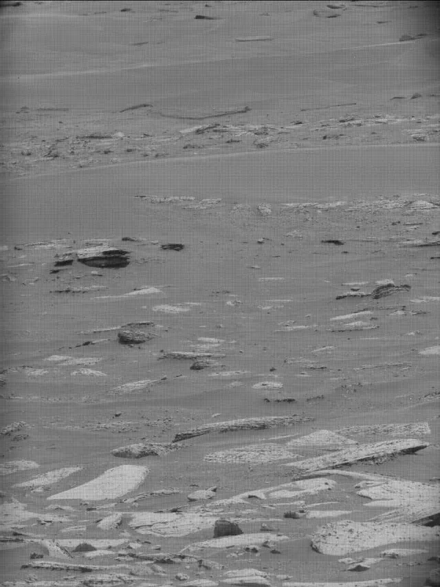 Sol 4994: Mast Camera (Mastcam)
