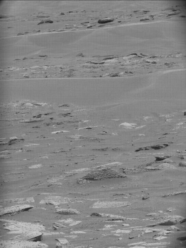 Sol 4994: Mast Camera (Mastcam)