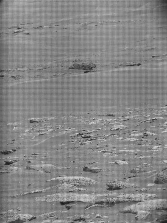Sol 4994: Mast Camera (Mastcam)