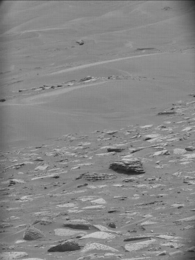 Sol 4994: Mast Camera (Mastcam)