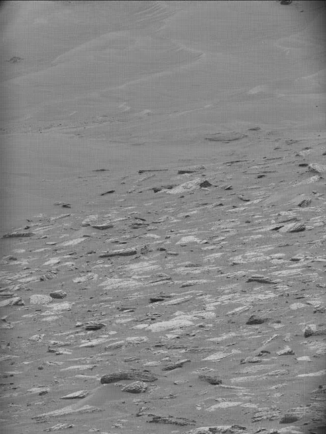 Sol 4994: Mast Camera (Mastcam)