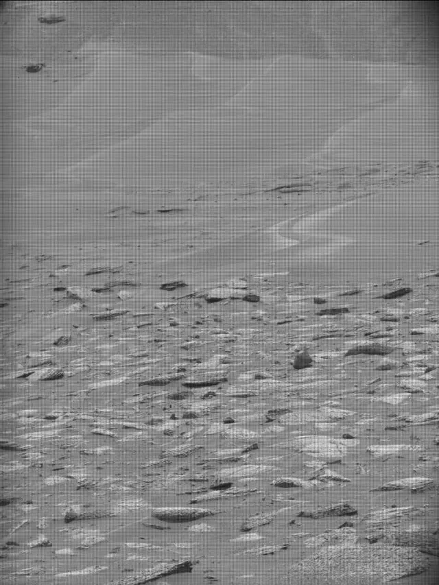 Sol 4994: Mast Camera (Mastcam)