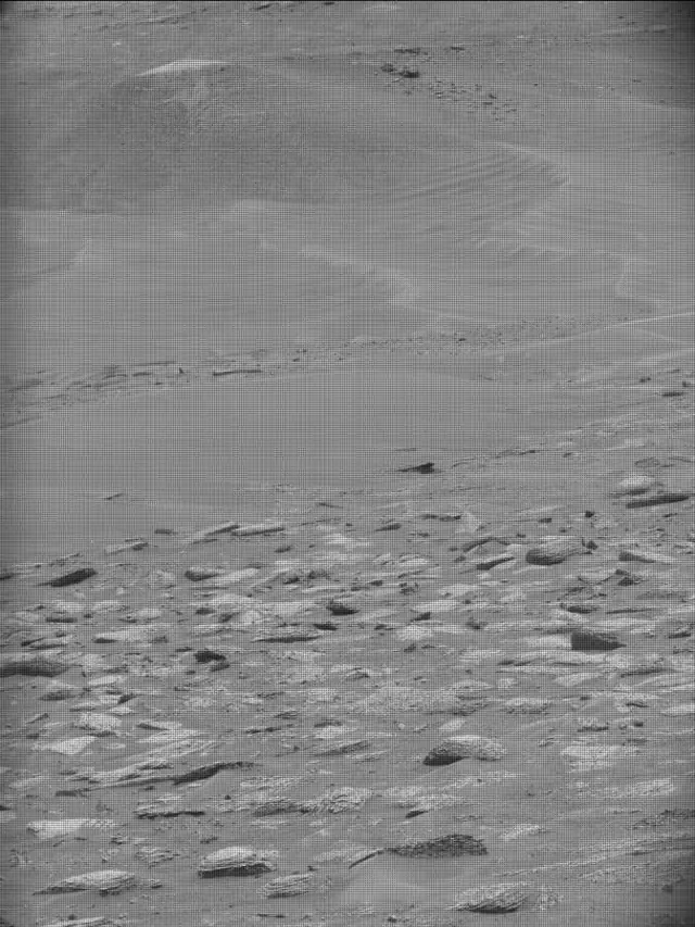 Sol 4994: Mast Camera (Mastcam)