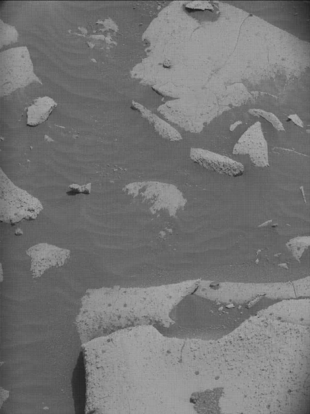 Sol 4994: Mast Camera (Mastcam)