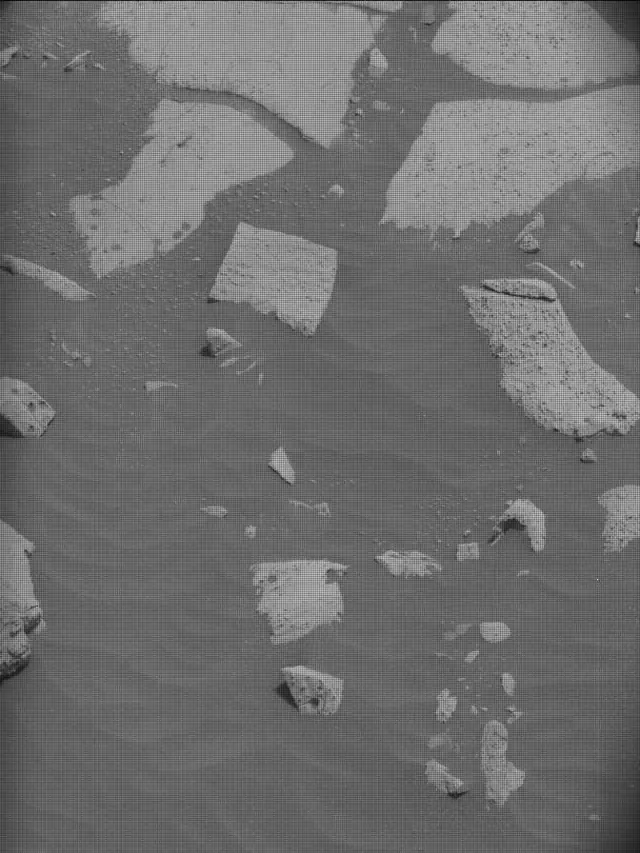 Sol 4994: Mast Camera (Mastcam)