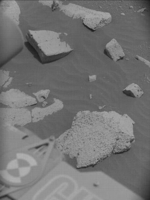 Sol 4994: Mast Camera (Mastcam)