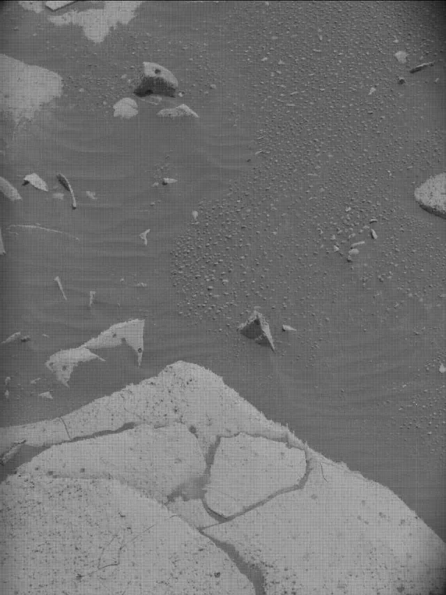 Sol 4994: Mast Camera (Mastcam)