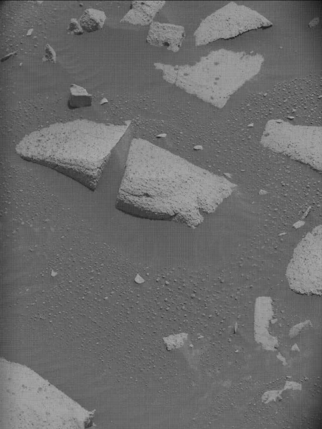 Sol 4994: Mast Camera (Mastcam)