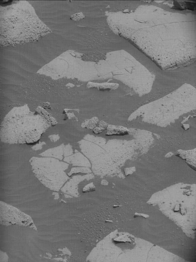 Sol 4994: Mast Camera (Mastcam)