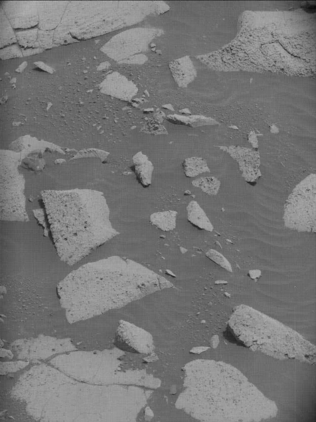 Sol 4994: Mast Camera (Mastcam)