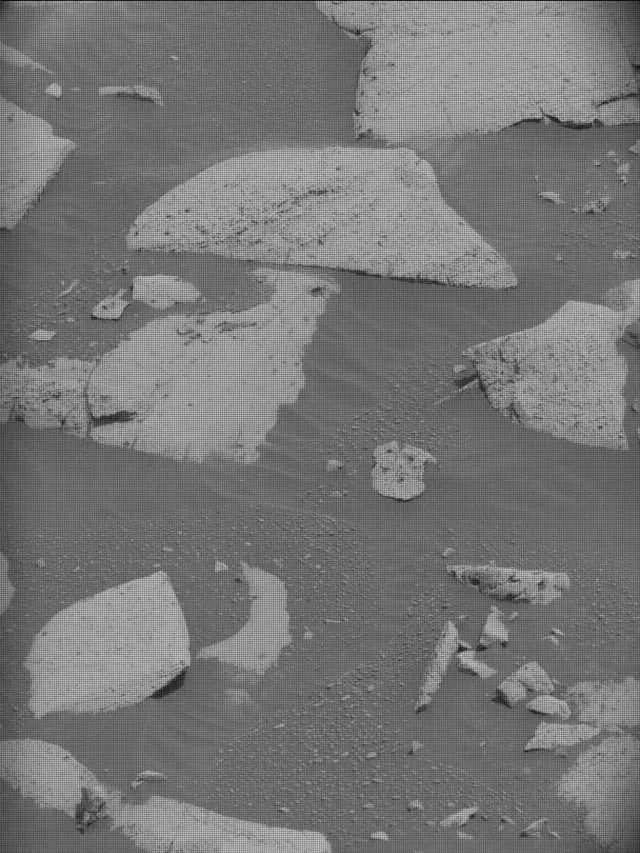 Sol 4994: Mast Camera (Mastcam)