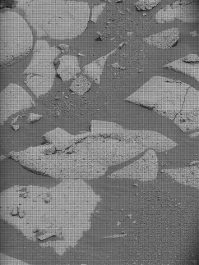 Sol 4994: Mast Camera (Mastcam)