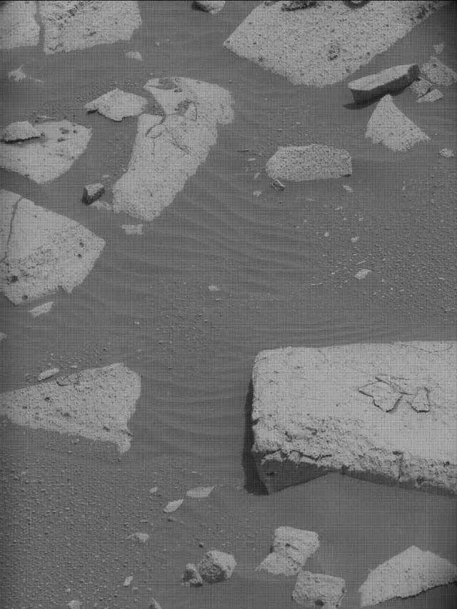 Sol 4994: Mast Camera (Mastcam)