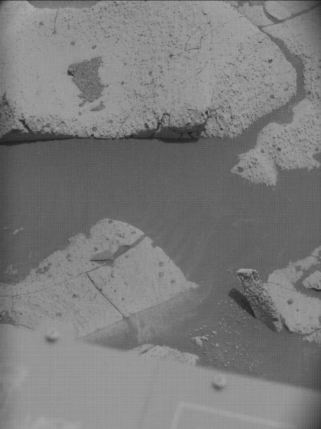 Sol 4994: Mast Camera (Mastcam)