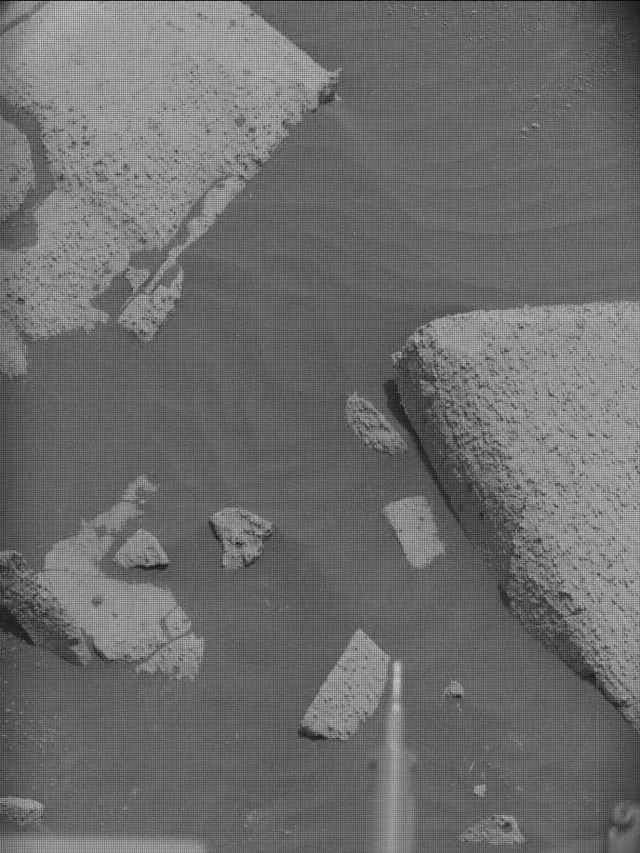 Sol 4994: Mast Camera (Mastcam)
