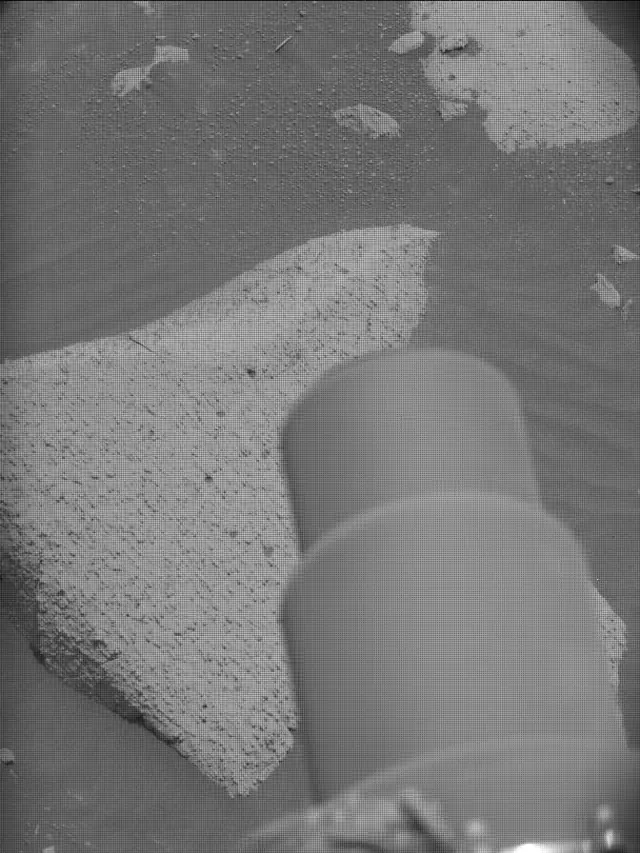 Sol 4994: Mast Camera (Mastcam)