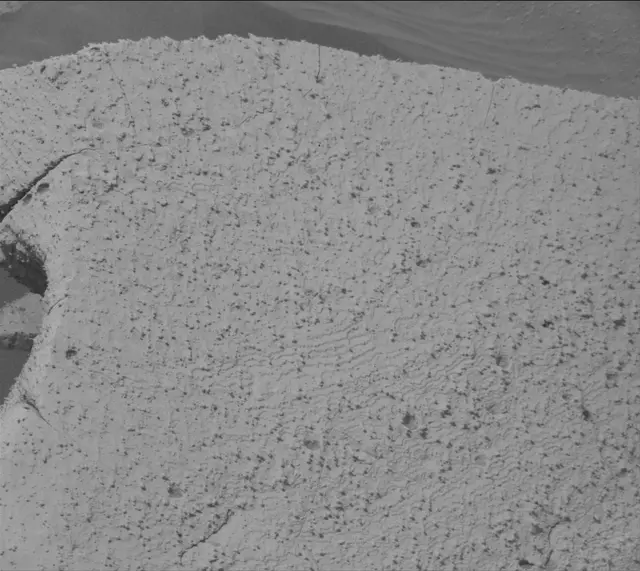 Sol 4994: Mast Camera (Mastcam)