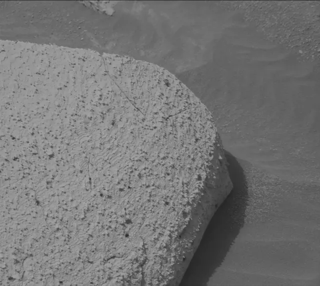 Sol 4994: Mast Camera (Mastcam)