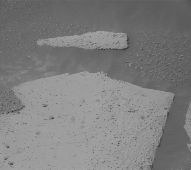 Sol 4994: Mast Camera (Mastcam)