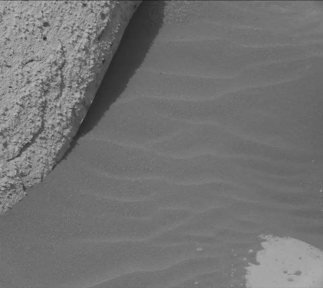 Sol 4994: Mast Camera (Mastcam)