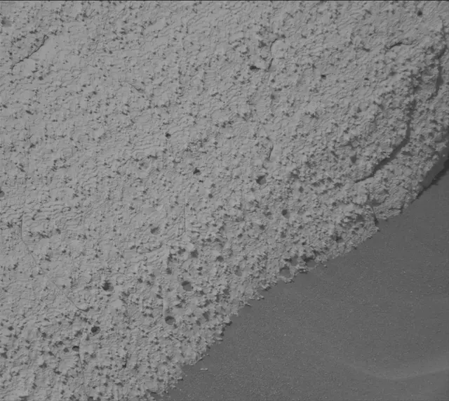 Sol 4994: Mast Camera (Mastcam)