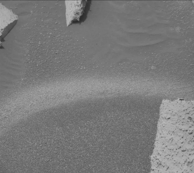 Sol 4994: Mast Camera (Mastcam)