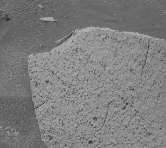 Sol 4994: Mast Camera (Mastcam)