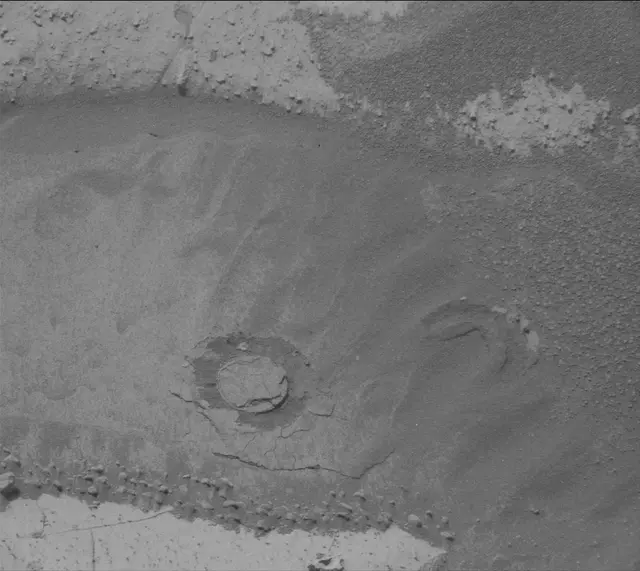 Sol 4994: Mast Camera (Mastcam)