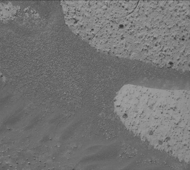 Sol 4994: Mast Camera (Mastcam)