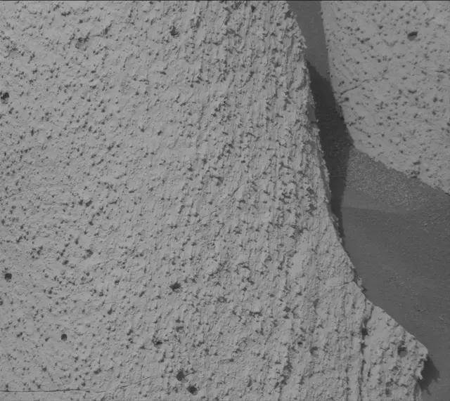 Sol 4994: Mast Camera (Mastcam)