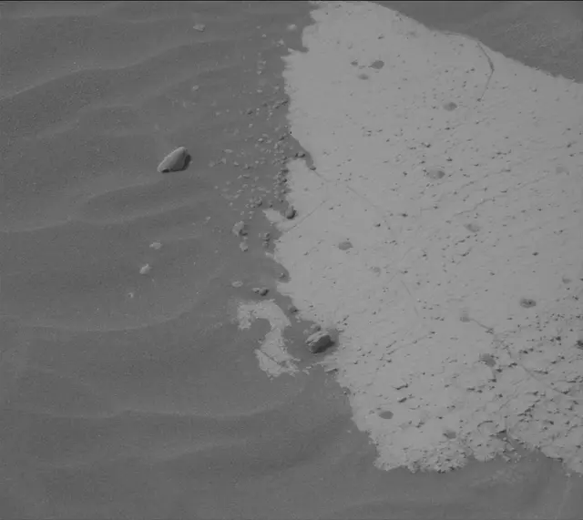 Sol 4994: Mast Camera (Mastcam)