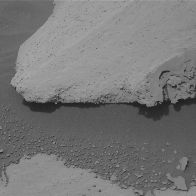 Sol 4994: Mast Camera (Mastcam)