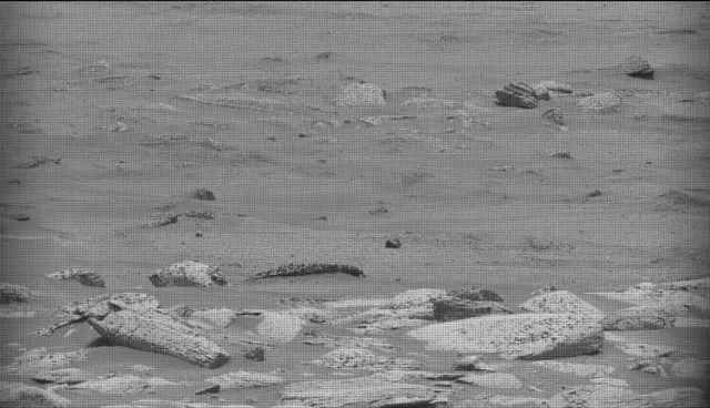 Sol 4995: Mast Camera (Mastcam)