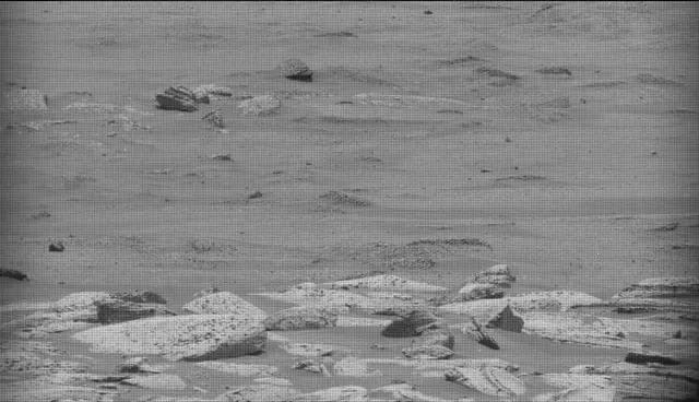 Sol 4995: Mast Camera (Mastcam)