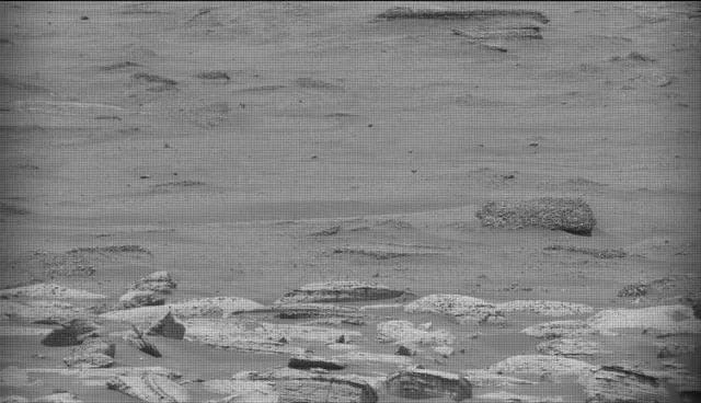 Sol 4995: Mast Camera (Mastcam)
