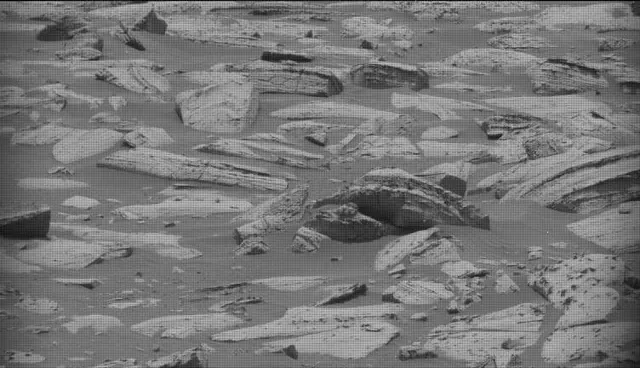 Sol 4995: Mast Camera (Mastcam)